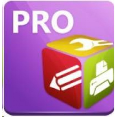 PDF-XChange PRO 10 - 10 uživatelů, 20 PC + Enhanced OCR/M1Y