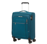 American Tourister Crosstrack SPINNER 55/20 TSA Navy/Orange