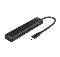 i-tec USB-C Travel Easy Dock 4K HDMI + Power Delivery 60 W