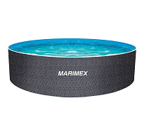 Marimex Orlando bazén 3,66x0,91 m s příslušenstvím - motiv RATAN