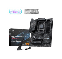 MSI MB Sc AM5 X870E GAMING PLUS WIFI, AMD X870E, 4xDDR5, 1xHDMI, 1xThunderbolt, WI-FI