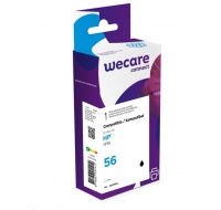 WECARE ARMOR cartridge pro HP DJ 5150/5652/OJ4110 černá (C6656A) 21 ml, 550 str