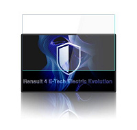 3mk BladeShield Center Display pro Renault 4 E-Tech Electric Evolution