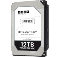 Western Digital Ultrastar® HDD 22TB (WUH722222ALE6L4) DC HC570 3.5in 26.1MM 512MB 7200RPM SATA 512E SE (GOLD)