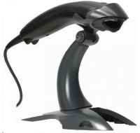 POŠKOZENÝ OBAL - Honeywell 1400g Voyager 2D, PDF, USB, černý + stojánek