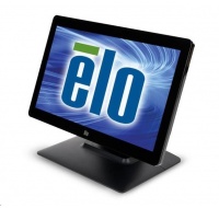 ELO dotykový monitor 1502L 15.6"  HD ready,CAP 10-touch USB  bezrámečkový mini-VGA and HDMI Black