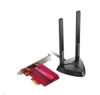 TP-Link Archer TX3000E WiFi6 PCIe adapter (AX3000,2,4GHz/5GHz,Bluetooth5.0)