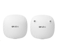 Aruba AP-505 (RW) Dual Radio 2x2:2 802.11ax Internal Antennas Unified Campus AP R2H28A RENEW