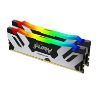 KINGSTON DIMM DDR5 32GB(Kit of 2) 7600MT/s CL38 FURY Renegade RGB XMP