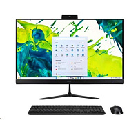 ACER PC AiO Aspire C27-2G_LUBR75825U_65W,R7 5825U,27"FHD,16GB,512GB SSD,UHD,W11H,Black