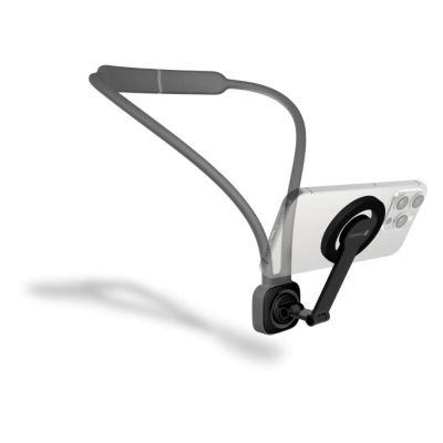 CONNECT IT Držák na telefon MagSafe POV, šedá