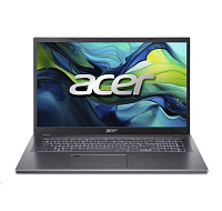 ACER NTB Aspire 17 (A17-51M-55LF),Core 5 120U,17.3"FHD,16GB,512GB SSD,Intel Graphics,Linux,Gray