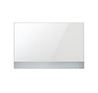 LG 55" signage 55EW5Q-C - Transparent OLED, FHD, 200/600nit, 18h, 43% transp. webOS 23 (7.5), I-mount (glass)