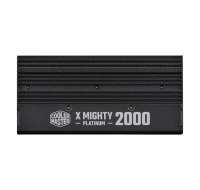 Cooler Master zdroj X Mighty 2000W, 120 mm, Plně modulární, 80 Plus Platinum, ATX 3.1