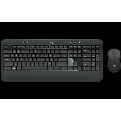 Logitech Wireless Desktop MK540, US