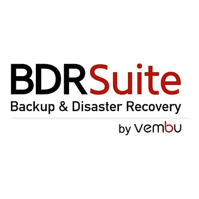 Vembu BDRShield Hyper-V Backup & Replication per VM 3Y