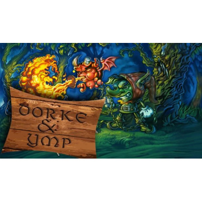 Dorke and Ymp (PC) klíč Steam