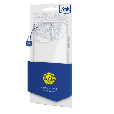 3mk Clear Case pro Samsung Galaxy A26 5G