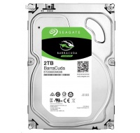 SEAGATE HDD 2TB BARRACUDA, 3.5", SATAIII, 7200 RPM, Cache 256MB