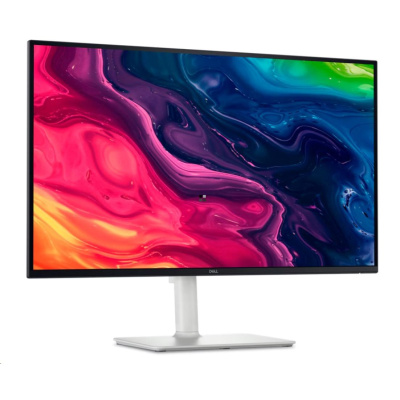 Bazar DELL LCD S2725QS - 27"/IPS/LED/3840x2160/16:9/4ms/1500:1/350cd/m2/HDMI/DP/VESA/PIVOT/3YNBD (210-BQWM)-rozbalene