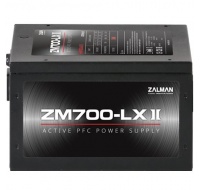 ZALMAN zdroj ZM700-LXII, 700W eff. 85%