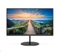 AOC MT IPS LCD WLED 23,8" Q24V4EA - IPS panel, 2560x1440, HDMI, DP, repro