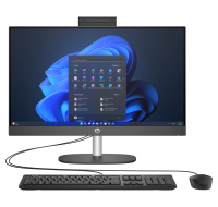 HP AiO ProOne 245G10 23.8 IPS NT R3 7320U,8GB, 512GB M.2 NVMe, WiFi 6 + BT, usb kláv. a myš, Win11Home