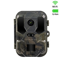 EVOLVEO StrongVision PRO WiFi II, fotopast / bezpečnostní kamera s WiFi připojením a 10 000 mAh baterií