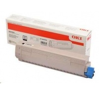 OKI Černý toner do C833/C843 (10 000 stránek)