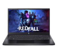 ACER NTB Nitro V 15 (ANV15-41-R5QV),Ryzen5-7535HS,15.6"FHD,32GB,1024GB SSD,RTX 4050,Win11H,Black