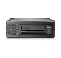 HPE Storage LTO-9 Ultrium External Tape Drive 5x LTO-9 45TB Data Cartridges