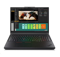 LENOVO NTB ThinkPad P16 G3 - Ultra 7 255HX,16" WUXGA IPS,32GB,1TSSD,HDMI,RTX PRO 1000 8GB,W11P,3Y Premier
