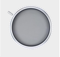 NiSi Filter ND-Vario 1-5 Stops True Color 72mm