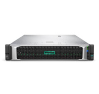 HPE PL DL560G10 2xE5-5220 (2.2G/18C/25M/2933) 64G 8SFF P408i-a 2x1600W RENEW 2U