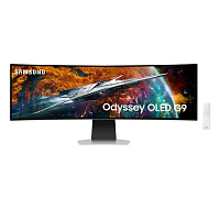 #SAMSUNG 49" Odyssey OLED G9(G95SC) Smart LS49CG950SUXDU-prohnutý,OLED,5120x1440 Double QHD,0,03ms,240Hz,HDMI,DP