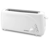 Orava HR-109 topinkovač, 1050 W, 2 topinky, regulace opékání, automatické vypnutí, miska na drobky