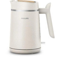 Philips HD9365/10 Eco Conscious Edition rychlovarná konvice, 2200 W, 1.7 l, automatické vypnutí, bílá