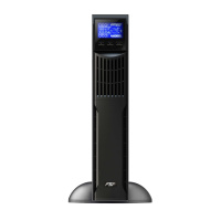 BAZAR - Fortron UPS FSP CHAMP 3000 VA rack 2U, online, kosmetická vada