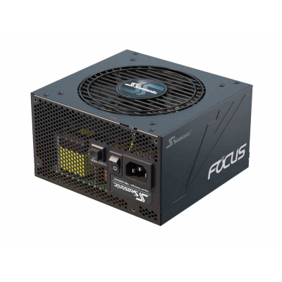 SEASONIC zdroj 750W Focus GX-750 ATX 3.0, 80+ GOLD (SSR-750FX3)