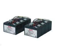 APC Replacement Battery Cartridge #12, SU2200RMI3U, SU3000RMI3U, SU5000INET, SU5000RMI5U