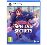 PS5 hra Spells & Secrets