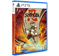 PS5 hra SHINOBI: Art of Vengeance