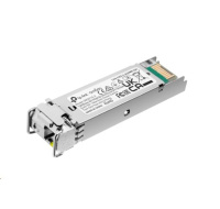 TP-Link SM321A-2 SFP WDM optický modul SM (1550/1310nm), 1,25Gb/s, LC, 2km