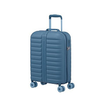 American Tourister NEOVIBE SPINNER 55/20 EXP TSA STEEL BLUE