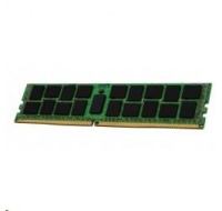 KINGSTON DIMM DDR4 16GB 2666MT/s ECC Reg Dual Rank