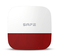 Safe Bezdrátová venkovní siréna SAFE38140