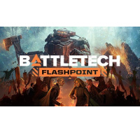 BATTLETECH - Flashpoint (PC) klíč Steam