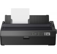 EPSON tiskárna jehličková LQ-2090IIN, A4, 24 jehel, 1+6 kopii, USB 2.0,Ethernet, Energy Star