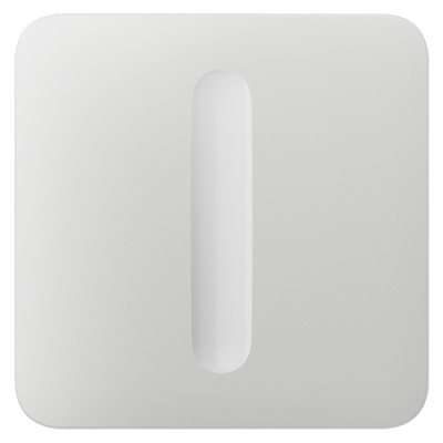 Ajax  SoloButton (Dimmer) - Samostatné stmívatelné tlačítko pro LightSwitch, bílá