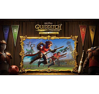 Harry Potter: Mistrzowie Quidditcha - Deluxe Edition (Xbox One / Xbox X/S)